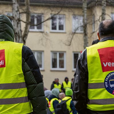 Linienverkehr der KVG Braunschweig fällt vollständig aus