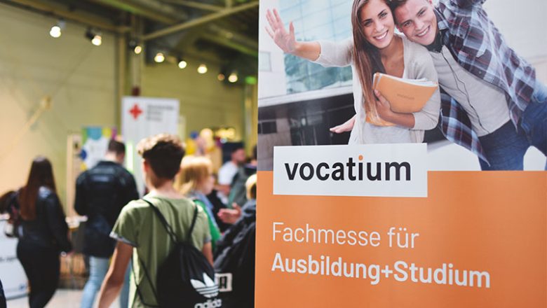 vocatium-Messe: Orientierung auf dem Weg ins Berufsleben