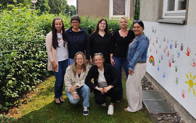 Neun Familienzentren in Salzgitter laden am Samstag, 14. Juni, zur ersten Familienolympiade für Jung und Alt am Stadion am Salzgittersee ein. 