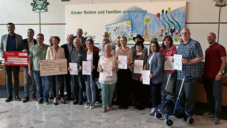 20 neue Formularlotsen