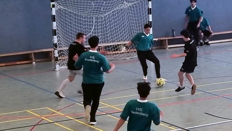 Sommer, Sonne, Fußball