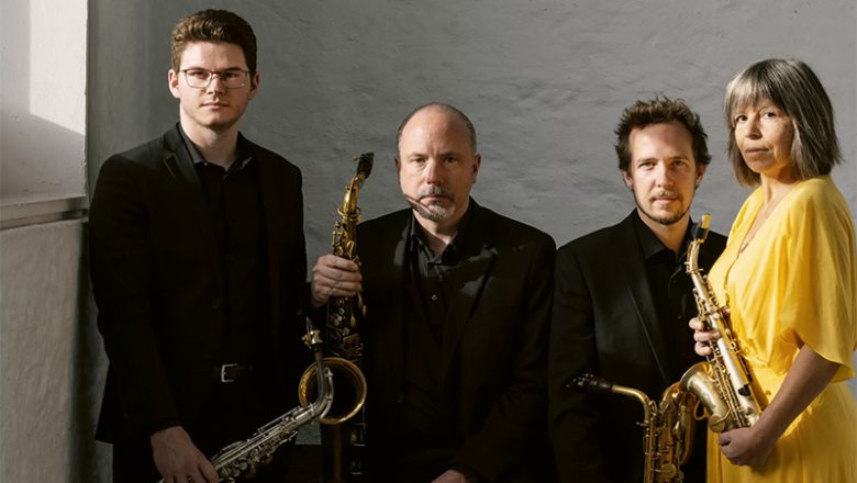 Saxophon-Workshop des Raschèr Saxophone Quartet vorverlegt