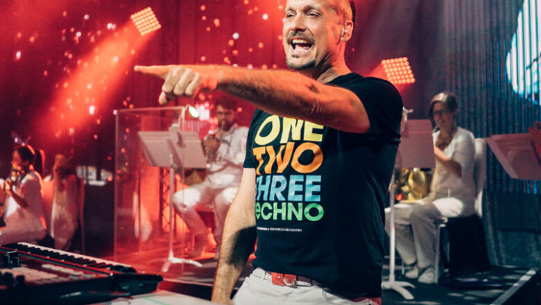 Alex Christensen & Friends beim Kultursommer Salzgitter
