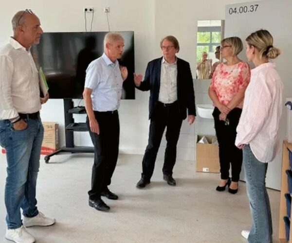 Grundschule Nord startet in den Vollbetrieb