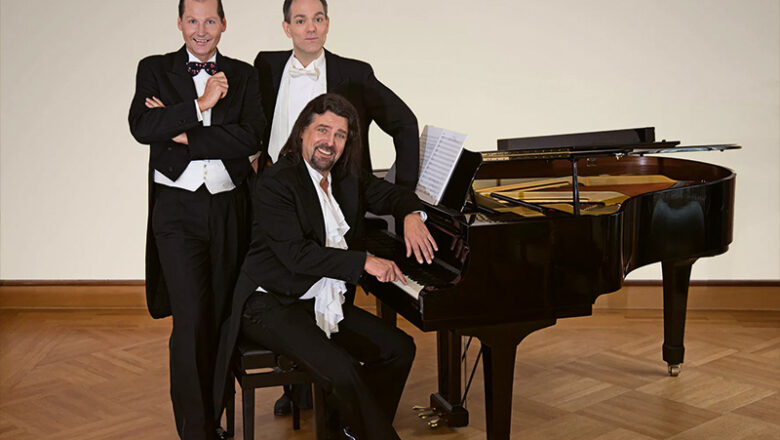 Konzert der „HauptstadtTenöre“