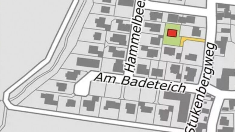 Freier Bauplatz in Salzgitter-Lichtenberg