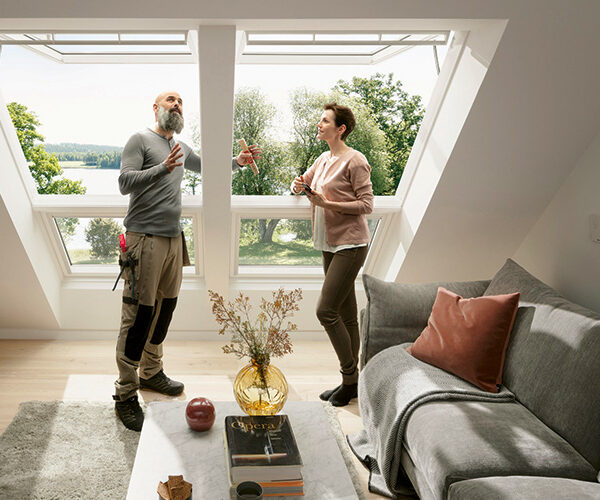 Durch Fensteraustausch das ganze Jahr angenehmere Temperaturen