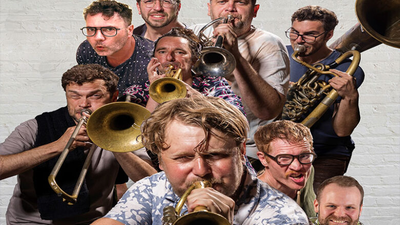 Kultursommer Salzgitter:  LaBrassBanda