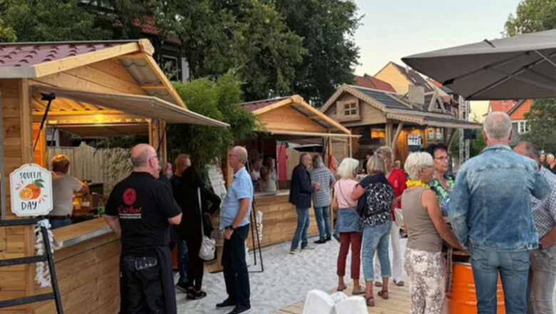 Stadtstrand Salzgitter
