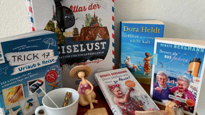 Einladung zu einer besonderen Reise