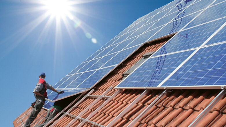 Solarstromstudie: Energiewende in Haushalten nimmt Fahrt auf