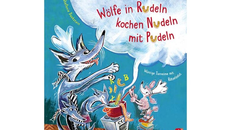 Gereimter Unsinn zum Zuhören und Mitmachen