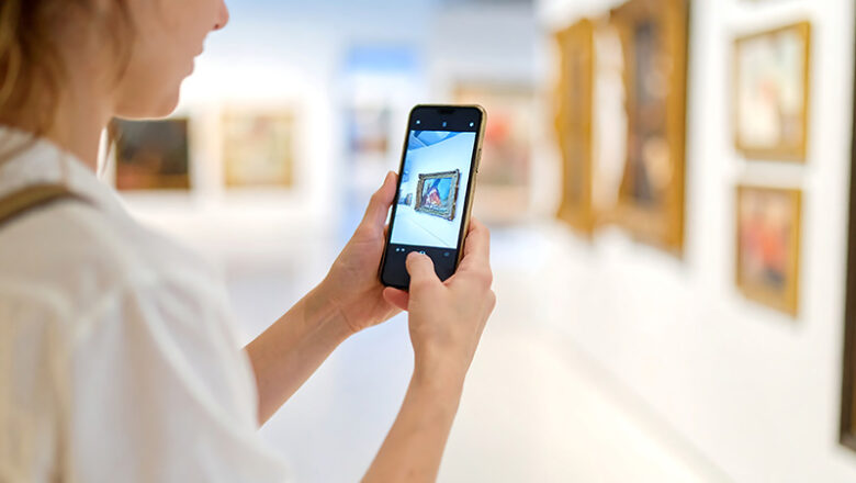 Ausstellung „Mädchen im Stadtteil sichtbar machen“