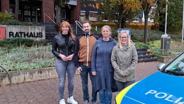 Polizeistation Lengede: Wir stellen unser Team vor.