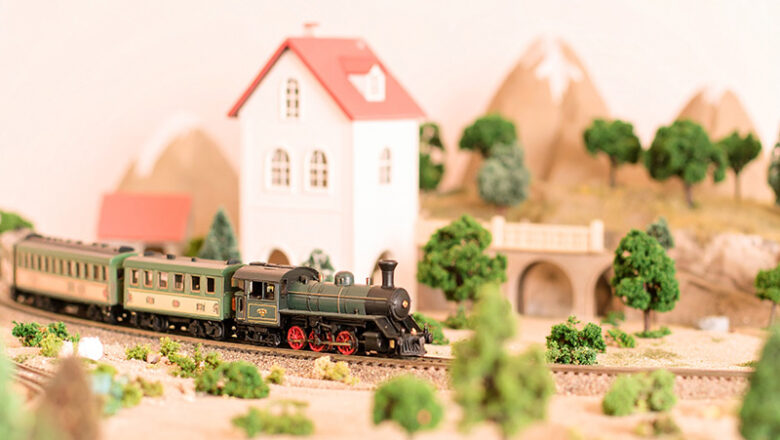 Neuer VHS-Kurs: Modelleisenbahn bauen