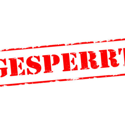 Grundschule Hallendorf teilweise gesperrt. Alternativlösung wird vorbereitet.
