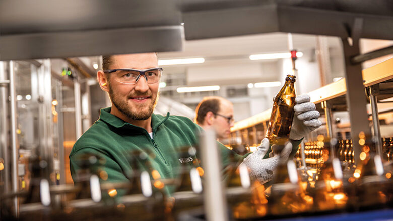Ein Bier mit Seele braucht den Menschen