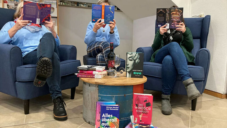Literarisches und Kulinarisches: Neues aus der Bücherwelt