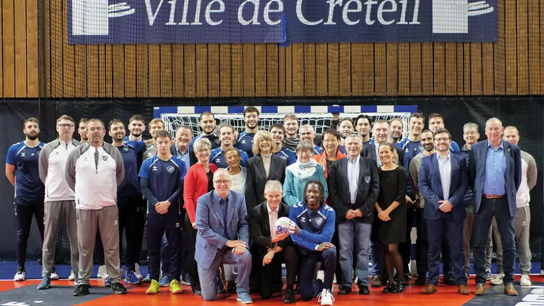 Delegation aus Salzgitter zu Gast in Créteil