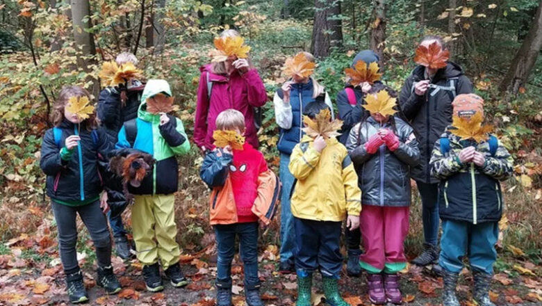 Spiel, Spaß und Action in den Herbstferien erlebt