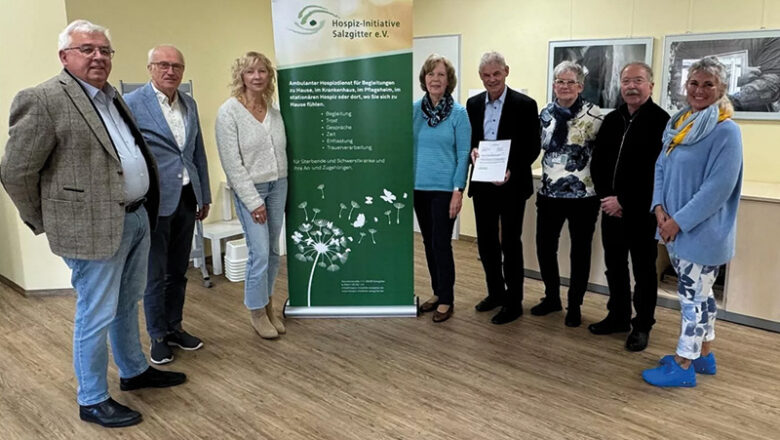 OB Klingebiel: Konradfonds fördert weitere gemeinnützige Projekte mit rund 720.000 Euro