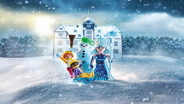 PLAYMOBIL-Winterzauber im Museum Salder