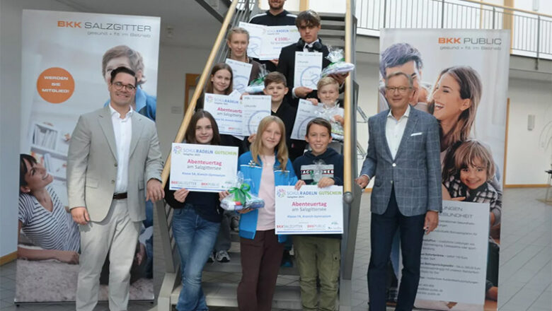 SCHULRADELN 2025