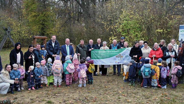 Spiel und Bewegung für alle Generationen