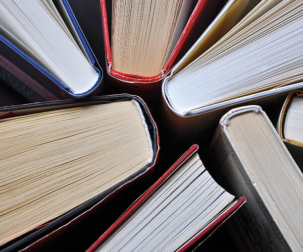 Bücherflohmarkt in der Stadtbibliothek