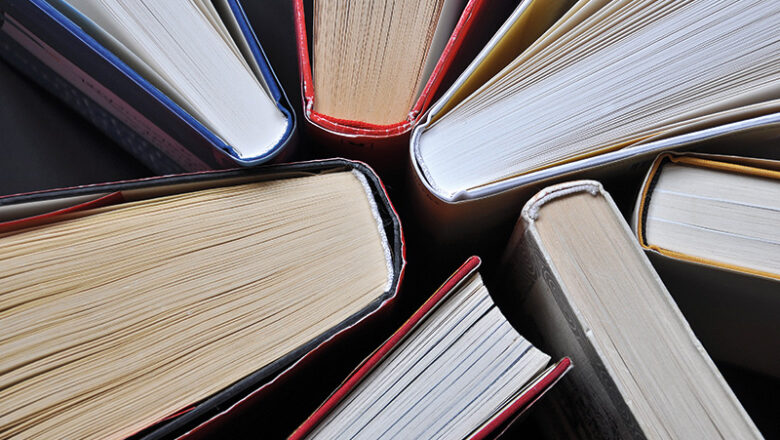 Bücherflohmarkt in der Stadtbibliothek