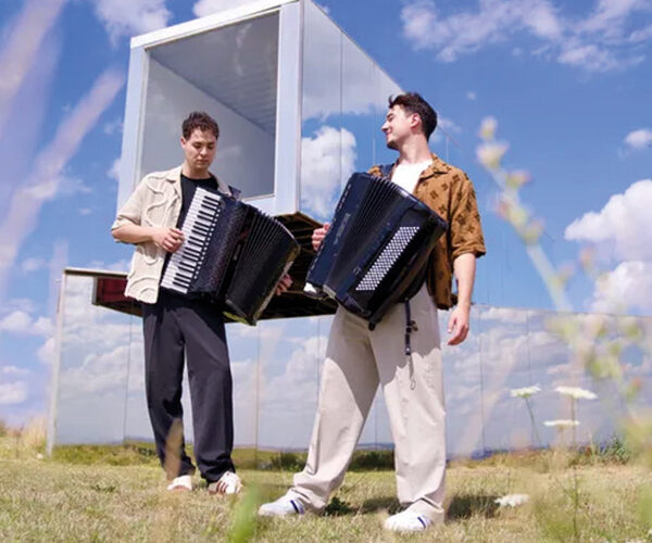 con:trust beim Kultursommer Salzgitter 2026 im Mühlengarten