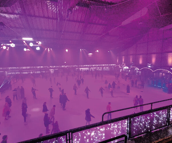 Malle on Ice – Mallorca-Feeling auf dem Eis