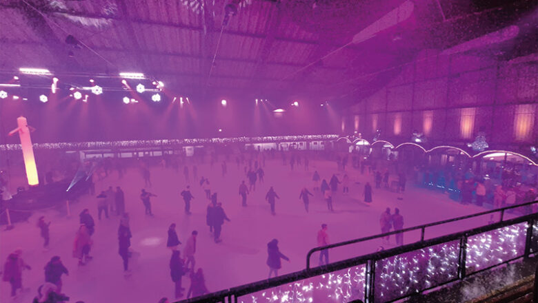 Malle on Ice – Mallorca-Feeling auf dem Eis