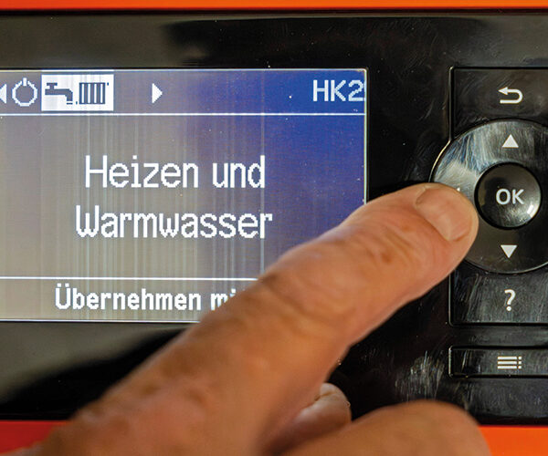 Energie aus der Erde