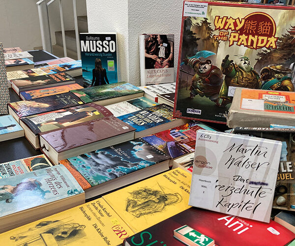 Wegen großer Nachfrage: Flohmarkt eine Woche verlängert