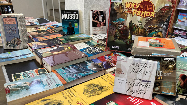 Wegen großer Nachfrage: Flohmarkt eine Woche verlängert