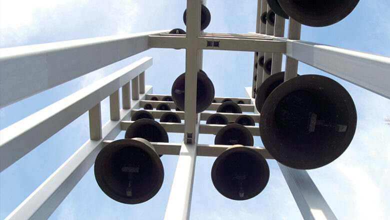 Glockenspiel wieder täglich am Rathaus Lebenstedt zu hören