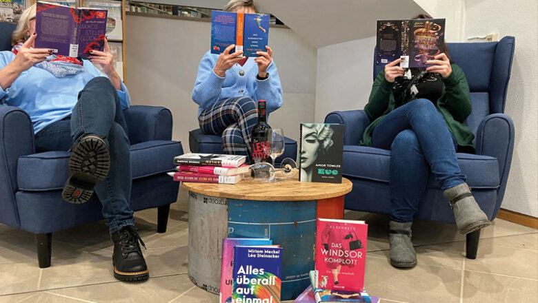 Literarisches und Kulinarisches: Neues aus der Bücherwelt