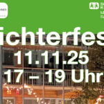 Lichterfest für Jung und Alt im Mütterzentrum