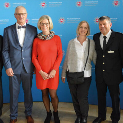Führungswechsel in der Polizeidienststelle Salzgitter-Bad
