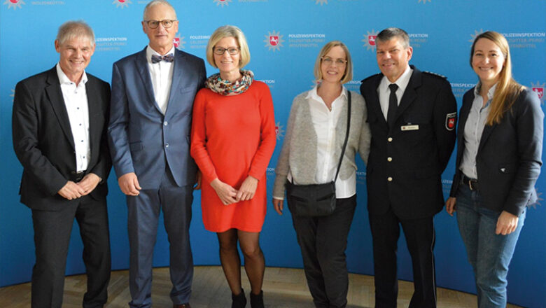 Führungswechsel in der Polizeidienststelle Salzgitter-Bad