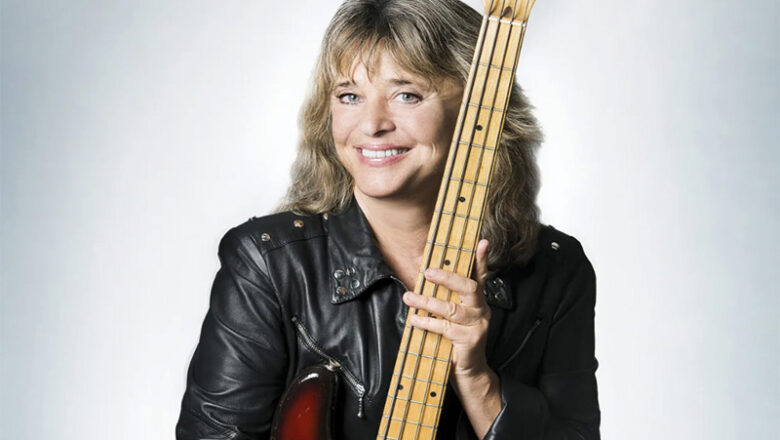 Suzi Quatro kommt zurück