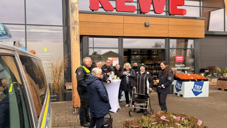 Ältere Menschen im Blickpunkt der Polizei Edemissen!