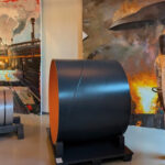 Zwei Gordon-Werke in musealer Dauerausstellung