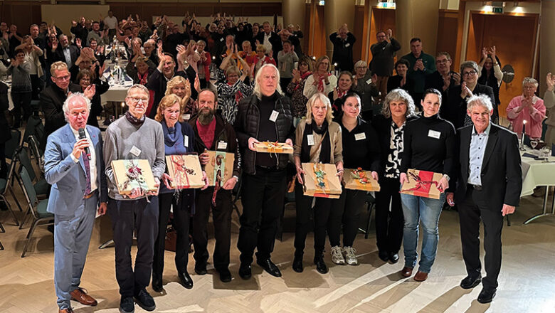 Tag des Ehrenamtes am 18. November 2025