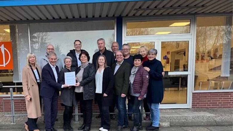 Nun ist es amtlich: Die Zukunft der Salzgitter -Tafel e.V. ist dauerhaft abgesichert