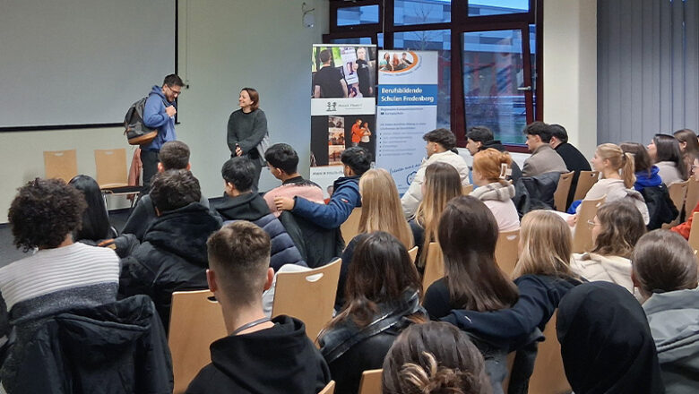 Anschaulich und informativ