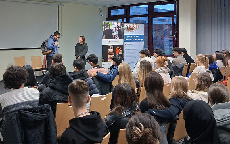 ugend- und Demokratiebildung der Stadt Salzgitter