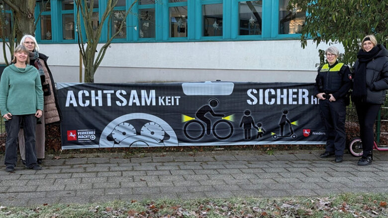 „Mehr Sicherheit – Mehr Rücksicht“ – Neue Aktion der Verkehrssicherheitskampagne