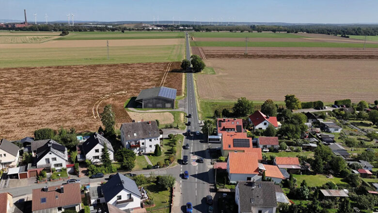 L 636: Fahrbahn ab 19. Dezember wieder frei